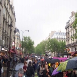 manif contre la loi CESEDA à Paris le 13 mai 2006 photo n°10 