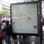 manif contre la loi CESEDA à Paris le 13 mai 2006 photo n°26 
