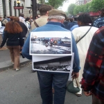 manif contre la loi CESEDA à Paris le 13 mai 2006 photo n°37 