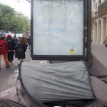 manif contre la loi CESEDA à Paris le 13 mai 2006 photo n°40 