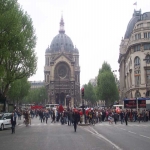 manif contre la loi CESEDA à Paris le 13 mai 2006 photo n°43 