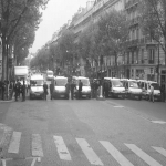 manif contre la loi CESEDA à Paris le 13 mai 2006 photo n°54 