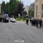 Manifestation lors de la venue de Manuel Valls le 13 juin 2016 photo n37 
