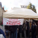 Manifestation de soutien au peuple palestinien le 13 novembre 2004 photo n°5 