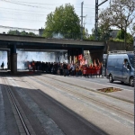 Manif-action des cheminots le 14 mai 2018 photo n°12 