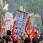 Manifestation contre la loi travail  Paris le 14 juin 2016 photo n6 