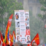 Manifestation contre la loi travail  Paris le 14 juin 2016 photo n8 