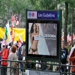 Manifestation contre la loi travail  Paris le 14 juin 2016 photo n11 
