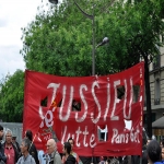 Manifestation contre la loi travail  Paris le 14 juin 2016 photo n16 