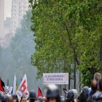Manifestation contre la loi travail  Paris le 14 juin 2016 photo n25 