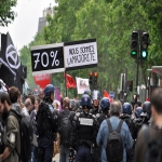 Manifestation contre la loi travail  Paris le 14 juin 2016 photo n31 