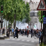 Manifestation contre la loi travail  Paris le 14 juin 2016 photo n51 