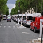 Manifestation contre la loi travail  Paris le 14 juin 2016 photo n52 