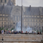 Manifestation contre la loi travail  Paris le 14 juin 2016 photo n55 