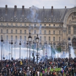 Manifestation contre la loi travail  Paris le 14 juin 2016 photo n62 