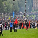 Manifestation contre la loi travail  Paris le 14 juin 2016 photo n68 