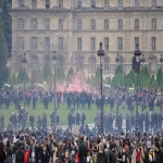 Manifestation contre la loi travail  Paris le 14 juin 2016 photo n71 