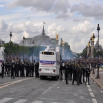 Manifestation contre la loi travail  Paris le 14 juin 2016 photo n78 
