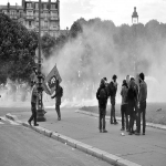 Manifestation contre la loi travail  Paris le 14 juin 2016 photo n79 
