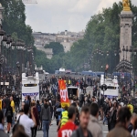 Manifestation contre la loi travail  Paris le 14 juin 2016 photo n82 