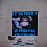 Manifestation contre la loi travail  Paris le 14 juin 2016 photo n86 