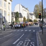Manifestation contre l'austérité le 14 novembre 2012 photo n°11 