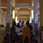 Manifestation contre la sélection à l'Université le 15 février 2018 photo n°11 