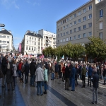 Manifestation des retraités le 15 mars 2018 photo n°3 