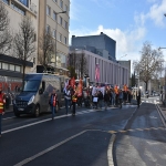 Manifestation des retraités le 15 mars 2018 photo n°9 
