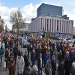Manifestation des retraités le 15 mars 2018 photo n°18 