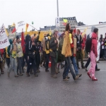 manifestation contre le nucléaire le 15 avril 2006 photo n°2 
