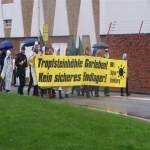 manifestation contre le nucléaire le 15 avril 2006 photo n°15 
