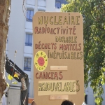 Manifestation contre le nucléaire à Rennes le 15 octobre 2011 photo n°7 