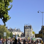 Manifestation contre le nucléaire à Rennes le 15 octobre 2011 photo n°15 