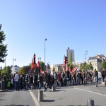 Manifestation contre le nucléaire à Rennes le 15 octobre 2011 photo n°18 