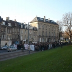 Manifestation contre la loi d''autonomie des universits le 15 novembre 2007 photo n6 