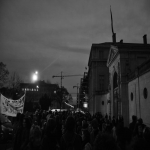 Manifestation de soutien au CLE d'Hérouville le 16 février 2011 photo n°20 