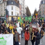 Manifestation contre l'EPR  Rennes le 17 mars 2007 photo n26 