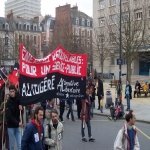 Manifestation contre l'EPR  Rennes le 17 mars 2007 photo n27 