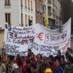 Manifestation contre l'EPR  Rennes le 17 mars 2007 photo n36 