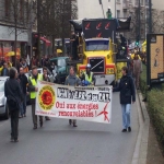 Manifestation contre l'EPR  Rennes le 17 mars 2007 photo n44 