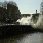 Action des cheminots le 18 avril 2018 photo n°7 