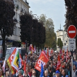 Manifestation des retraités le 18 octobre 2018 photo n°6 