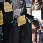 Manifestation contre la destruction du service public d'éducation le 19 mars 2011 photo n°4 