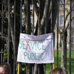 Manifestation contre la destruction du service public d'éducation le 19 mars 2011 photo n°6 