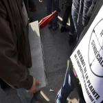Manifestation contre la destruction du service public d'éducation le 19 mars 2011 photo n°9 