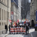Manifestation contre la destruction du service public d'éducation le 19 mars 2011 photo n°21 