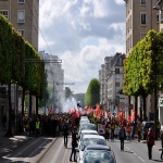 Manifestation contre la loi travail le 19 mai 2016 photo n17 