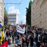 Manifestation contre la loi travail le 19 mai 2016 photo n27 