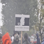 Manifestation contre la réforme des retraites le 19 octobre 2010 photo n°22 